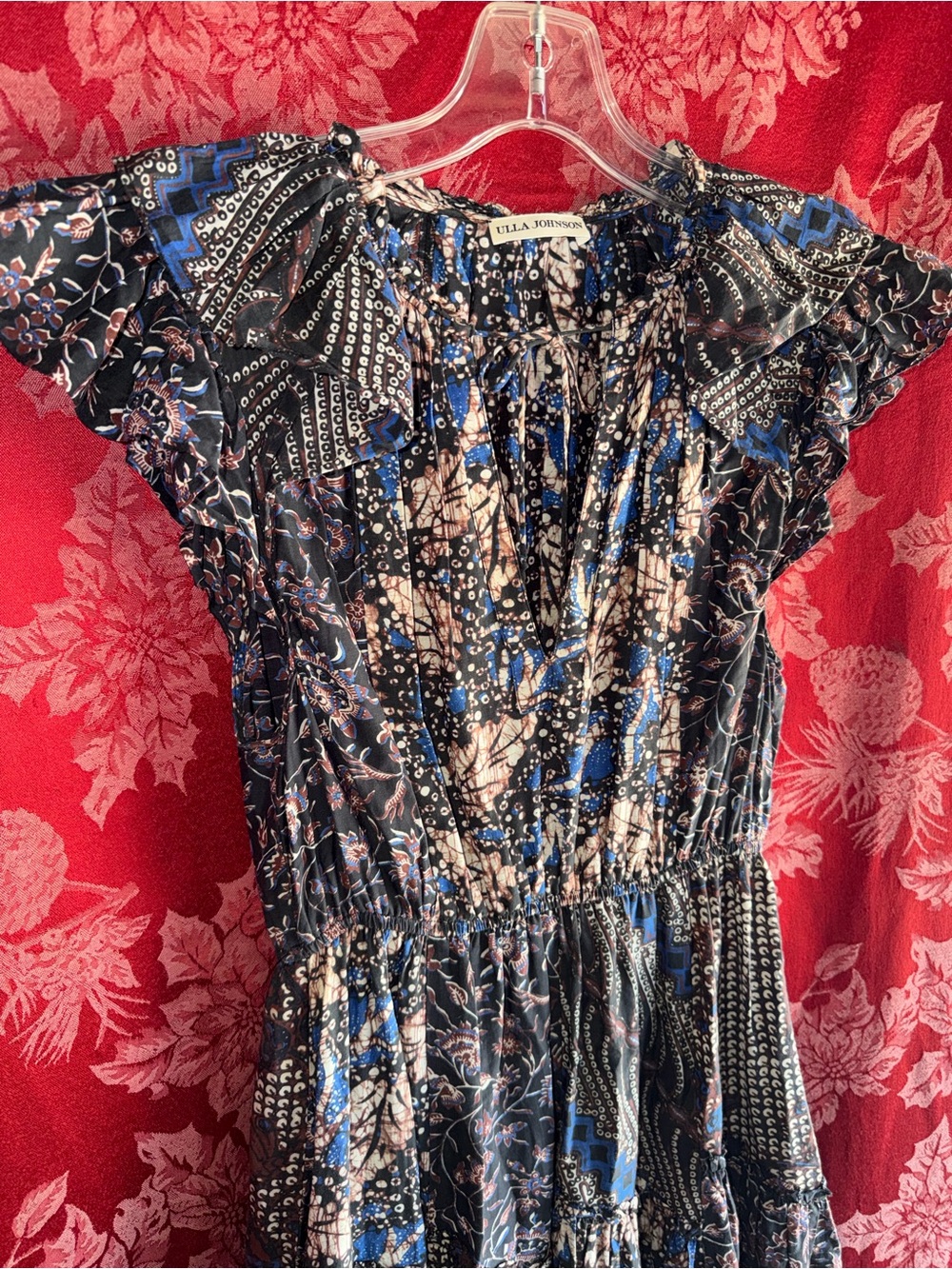 ULLA JOHNSON DRESS - Picture 3 of 6